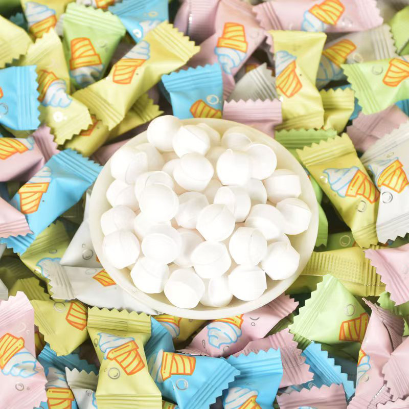 Ice Cream Flavored Candy