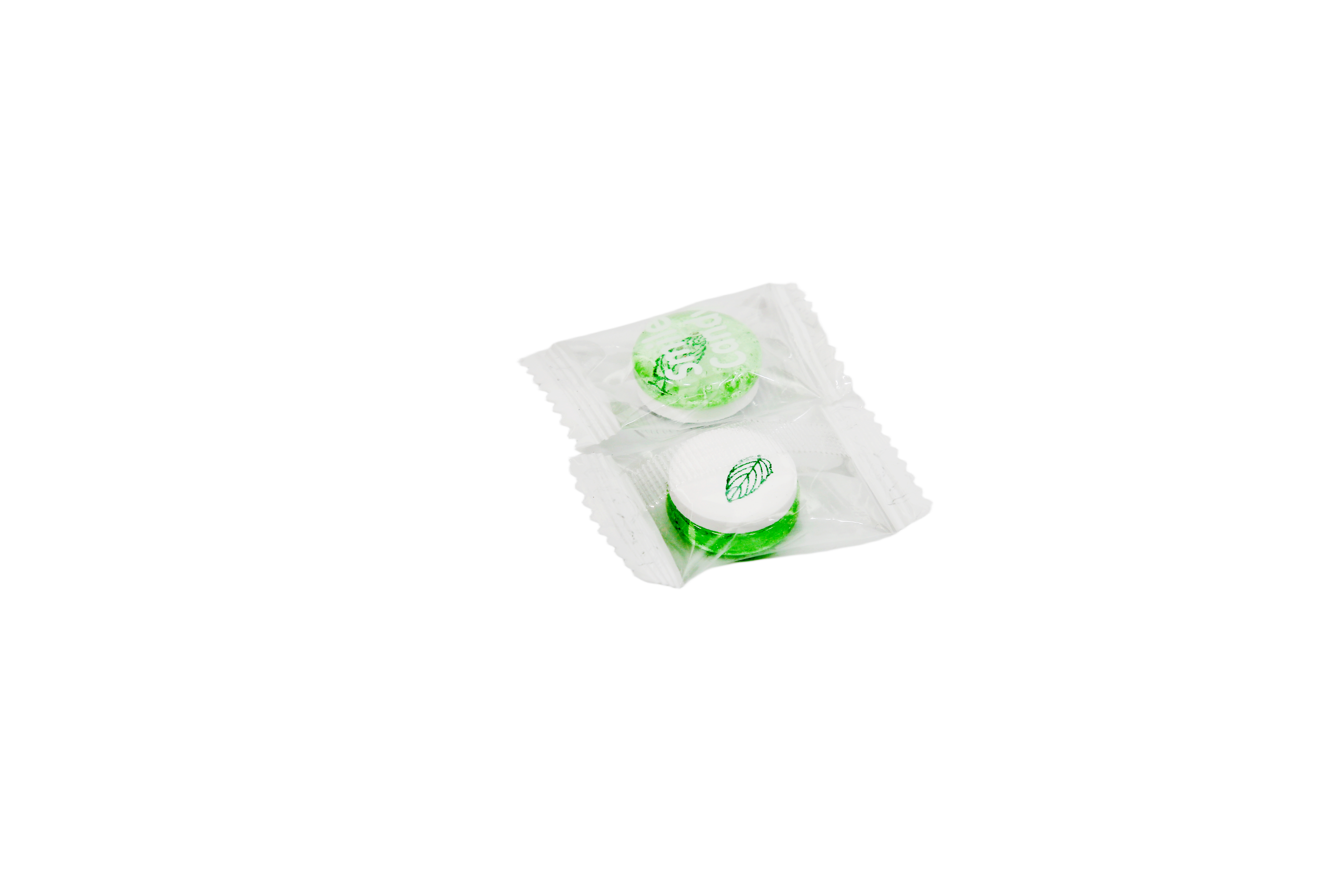 Green Leaf Mint Candy