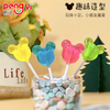 Two-color Lollipop