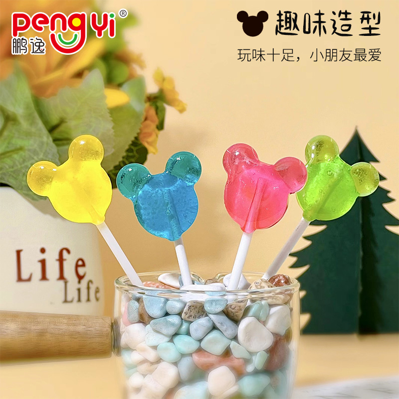 Two-color Lollipop