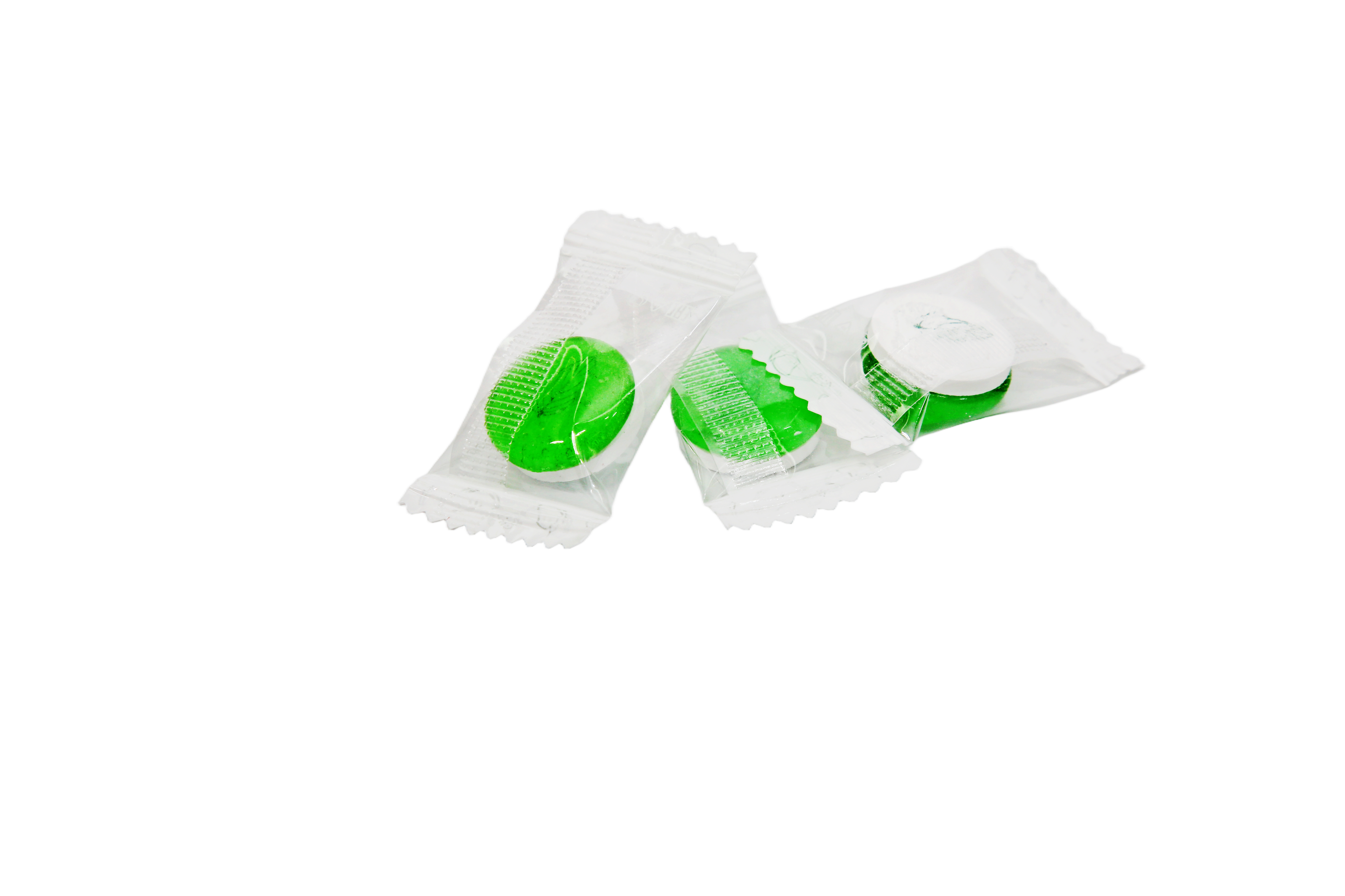 Green Leaf Mint Candy