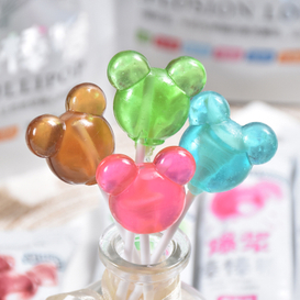 Juicy Filled Lollipop