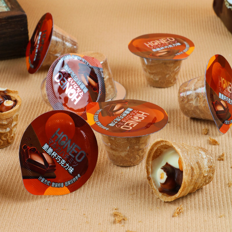 Chocolate Cup