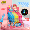 Glowing Toothbrush Candy