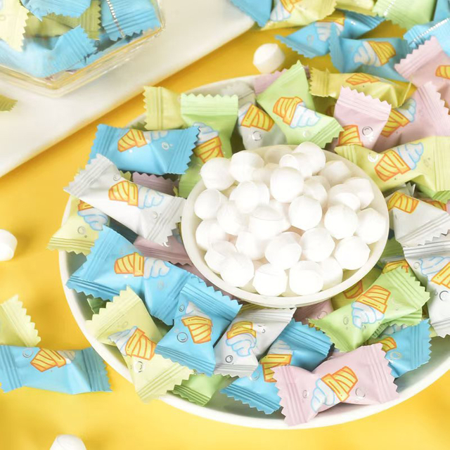 Ice Cream Flavored Candy