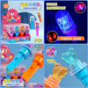 Glowing Whistle Candy