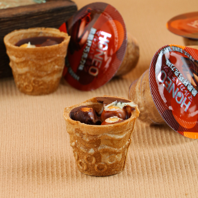 Chocolate Cups (Bottle Pack)