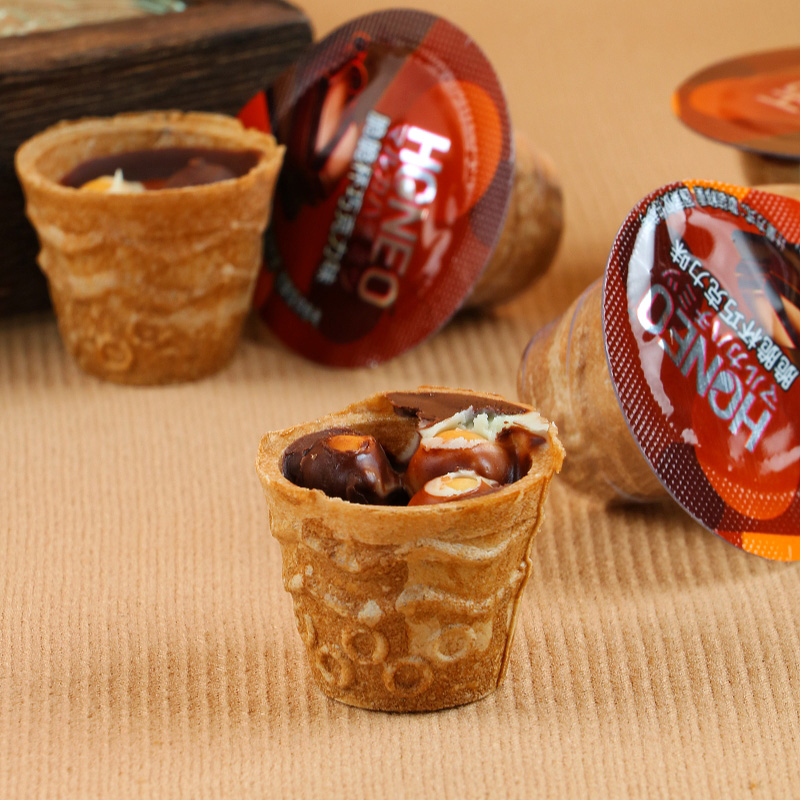 Chocolate Cups (Bottle Pack)