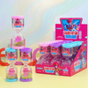 Hourglass Double Diamond Candy