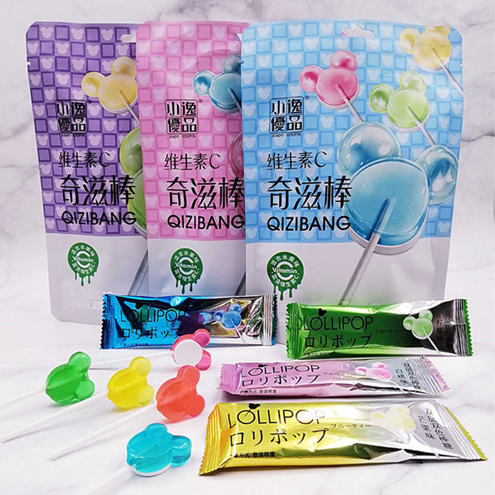 Qizi Stick