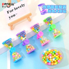 Rotating Colorful Candy