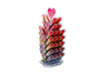 Glowing Lipstick Candy Display Stand (48 Pieces)