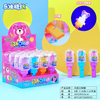 Glowing Whistle Candy