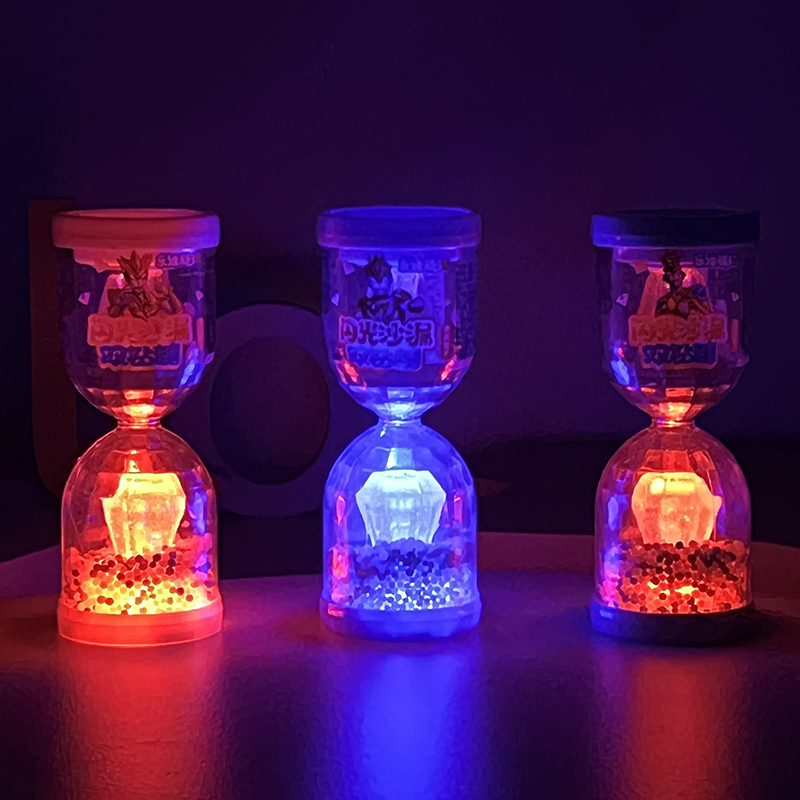 Hourglass Double Diamond Candy