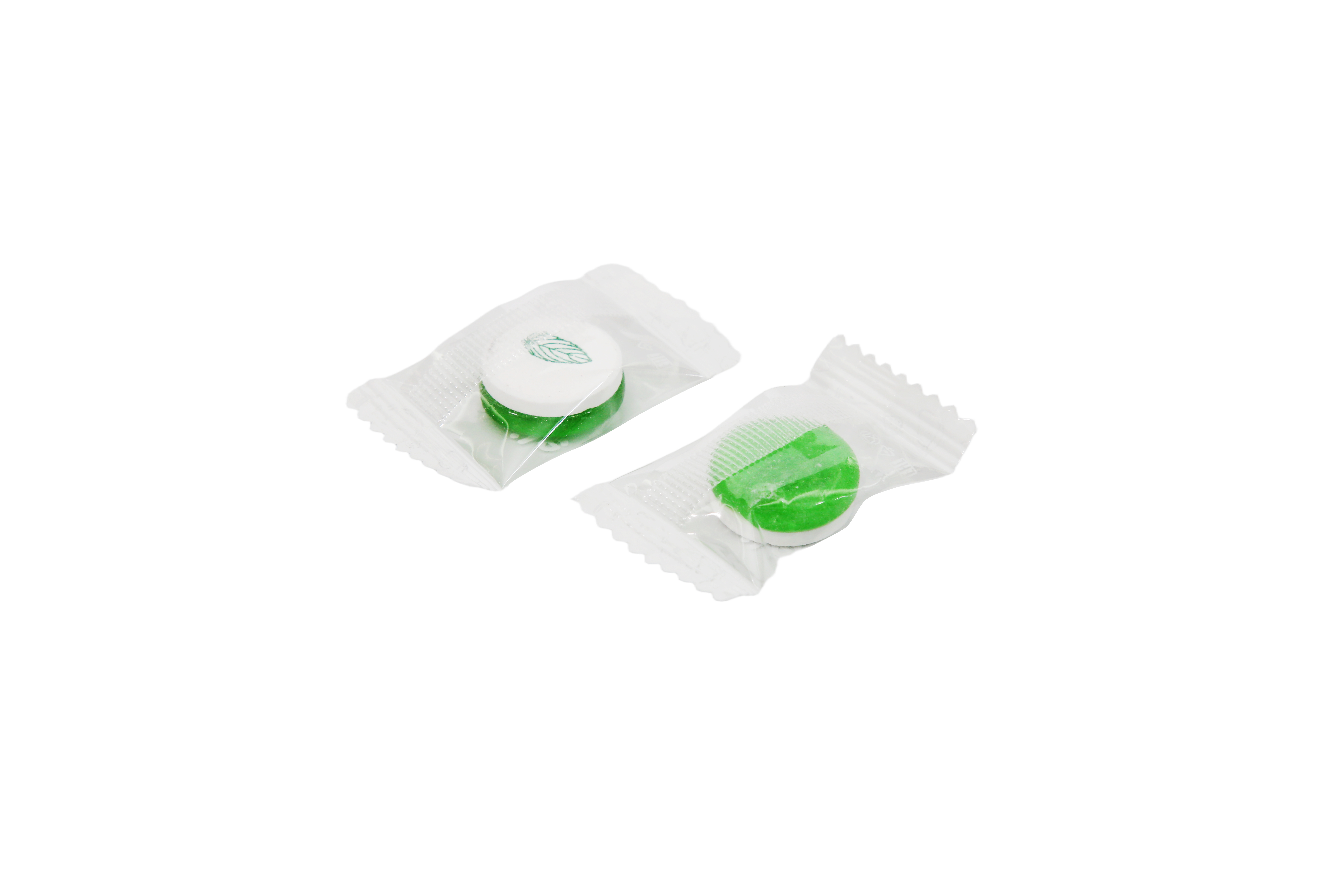 Green Leaf Mint Candy