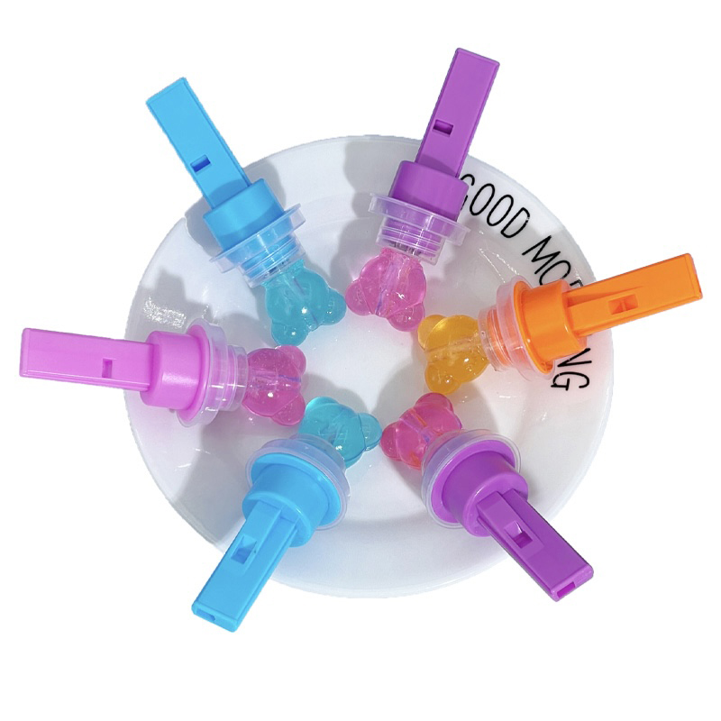 Glowing Whistle Candy