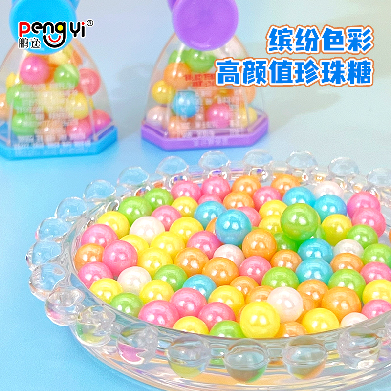 Rotating Colorful Candy
