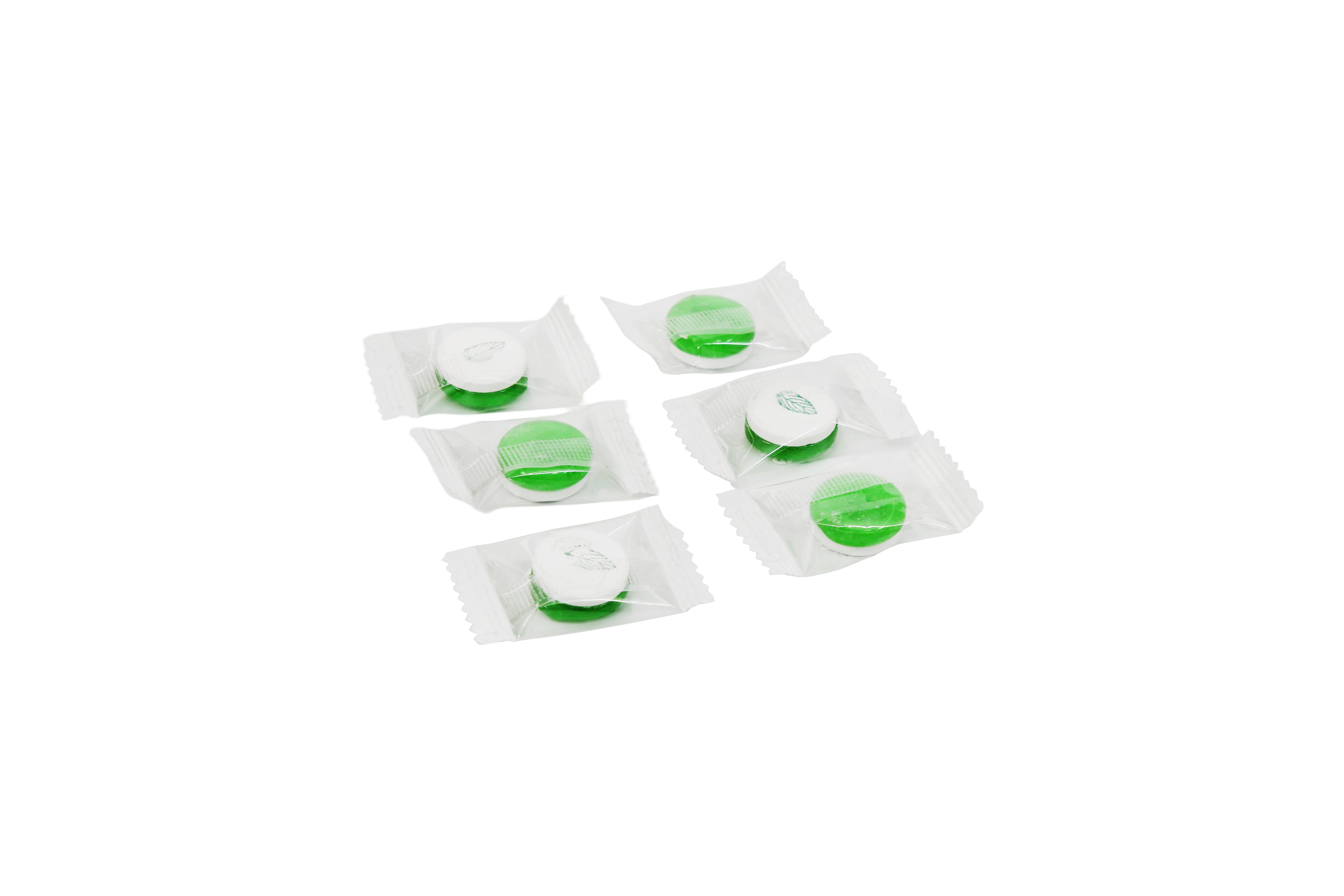 Green Leaf Mint Candy
