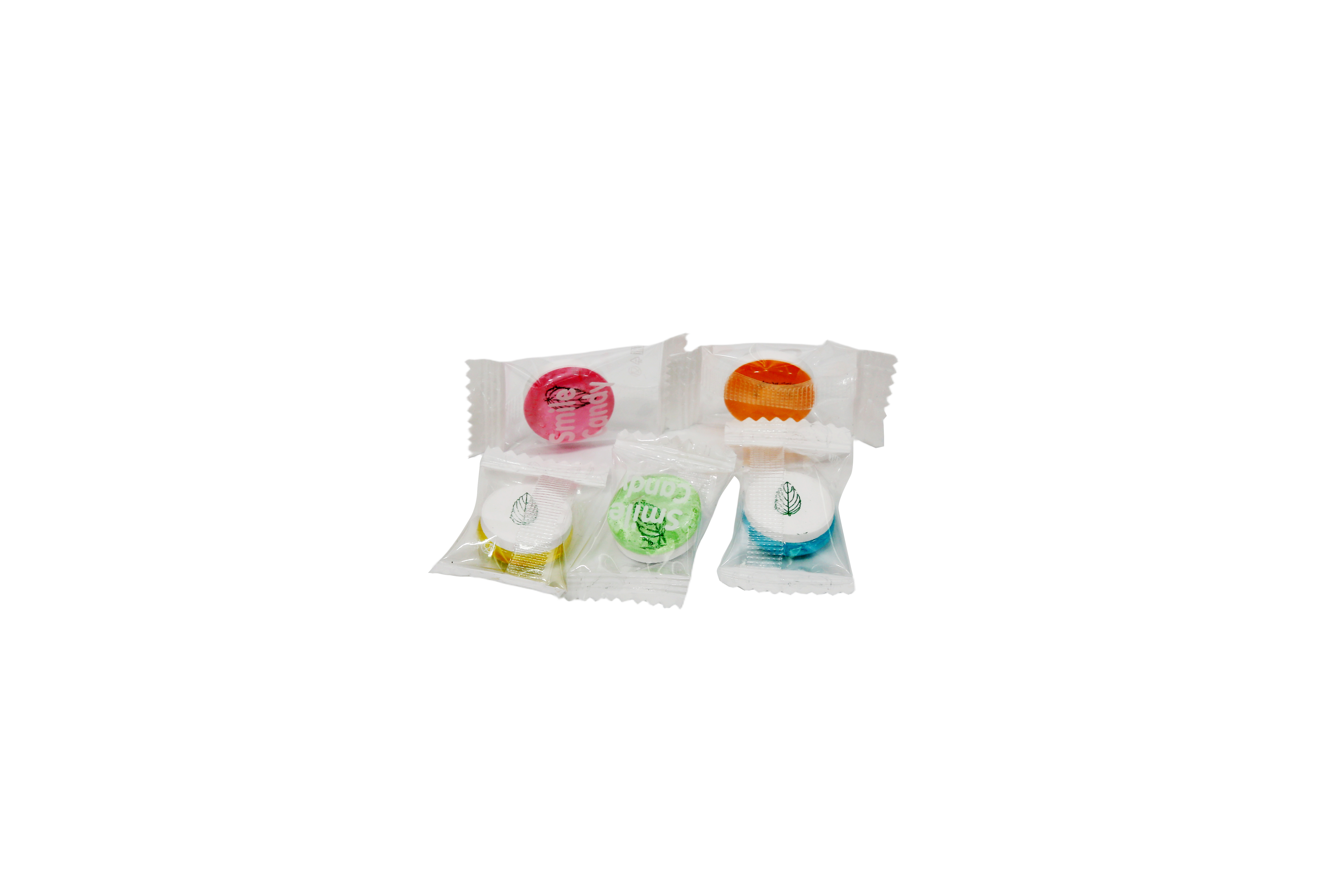 Green Leaf Mint Candy (Fruit Flavors)
