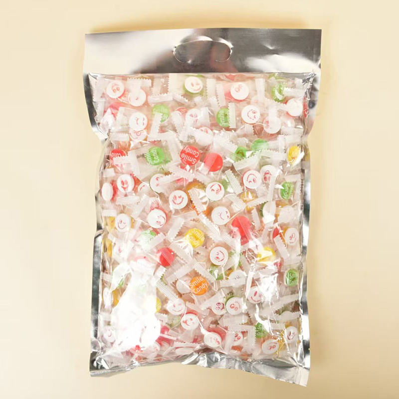 Smiley Candy (Fruit Flavors)