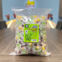 Peelable Gummy Candy