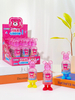 Glowing Bear Colorful Diamond Candy