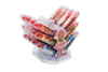 Glowing Lipstick Candy Display Stand (24 Pieces)